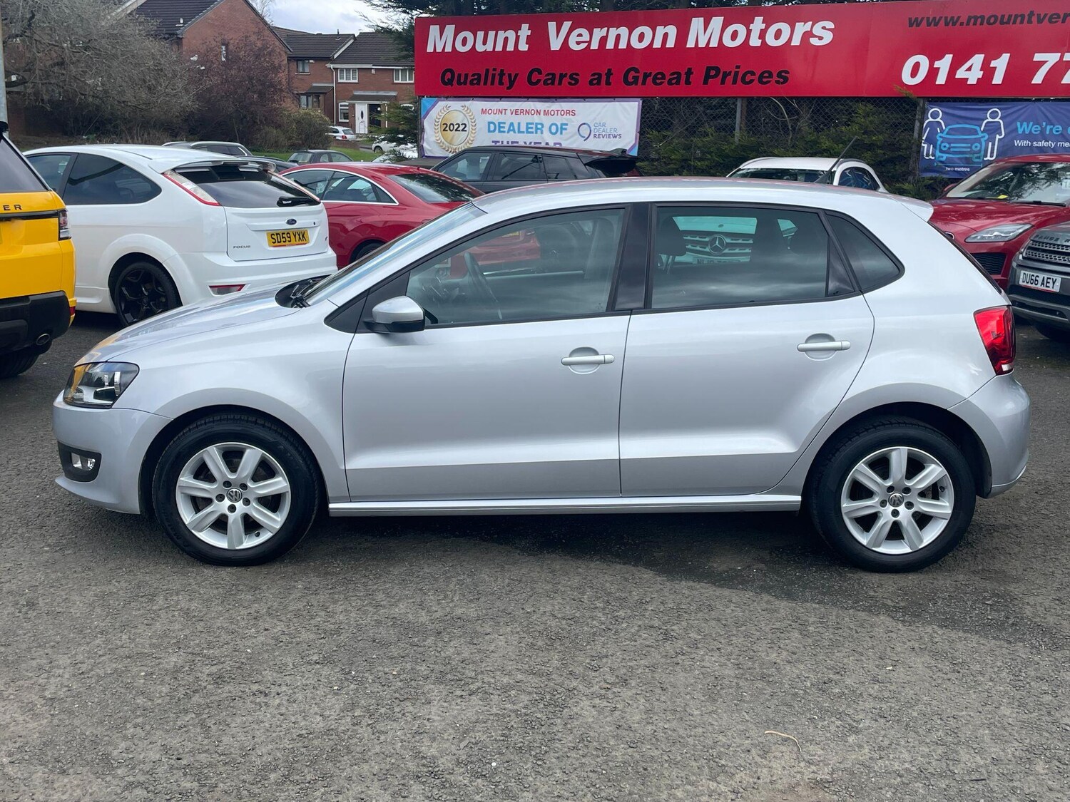 Used Volkswagen Polo 2014 for sale - 78171129: Photo 8