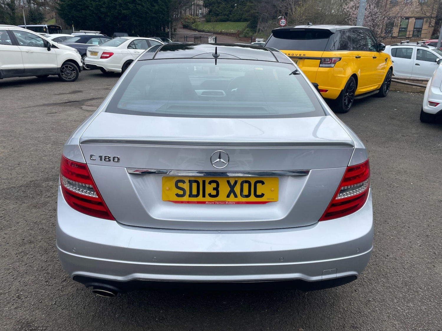 Used Mercedes-Benz C Class for sale - 78034672: Photo 10