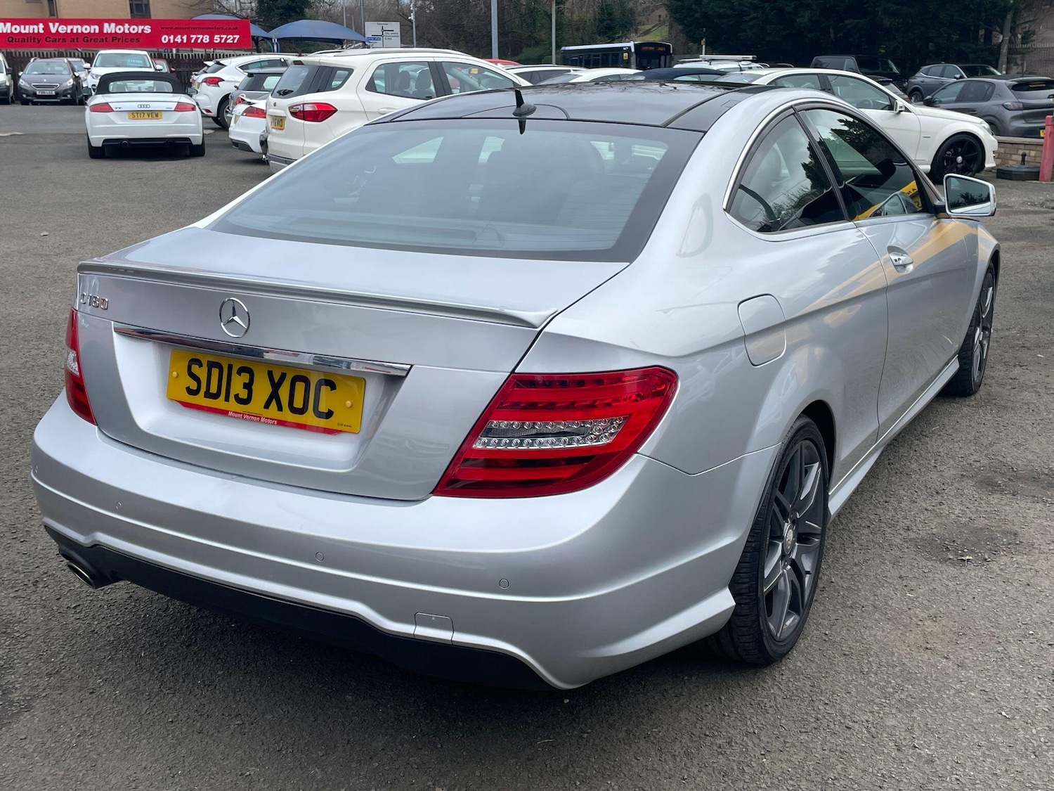 Used Mercedes-Benz C Class for sale - 78034672: Photo 11