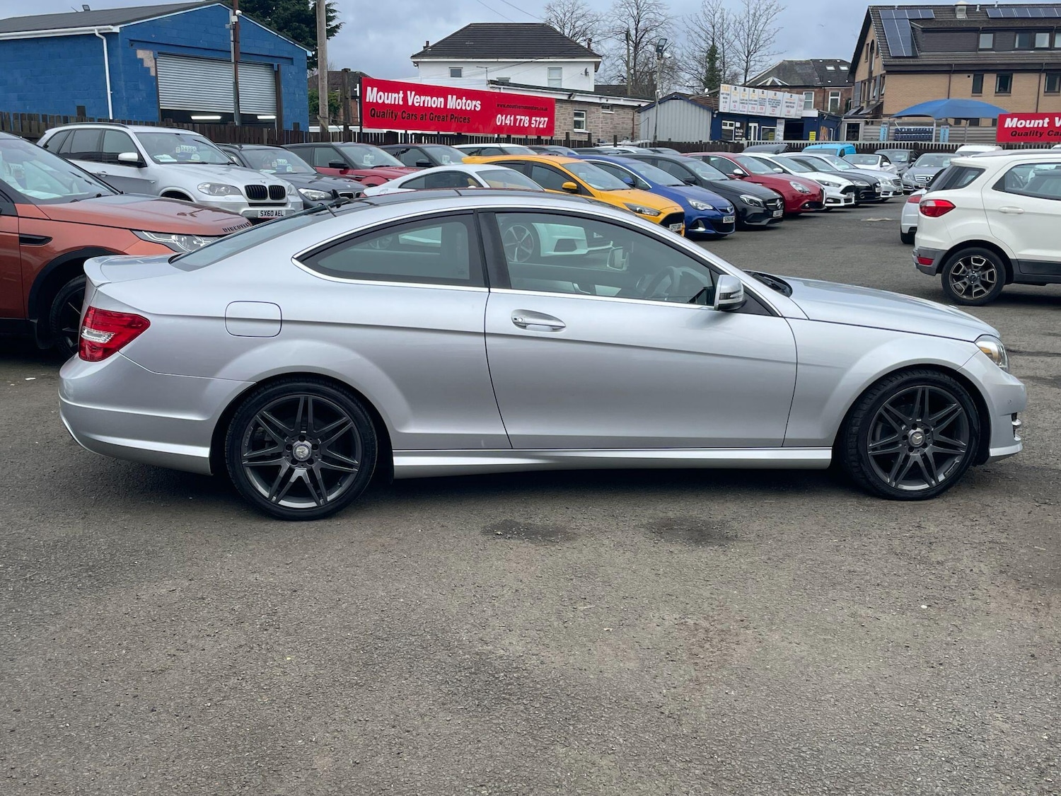 Used Mercedes-Benz C Class for sale - 78034672: Photo 12