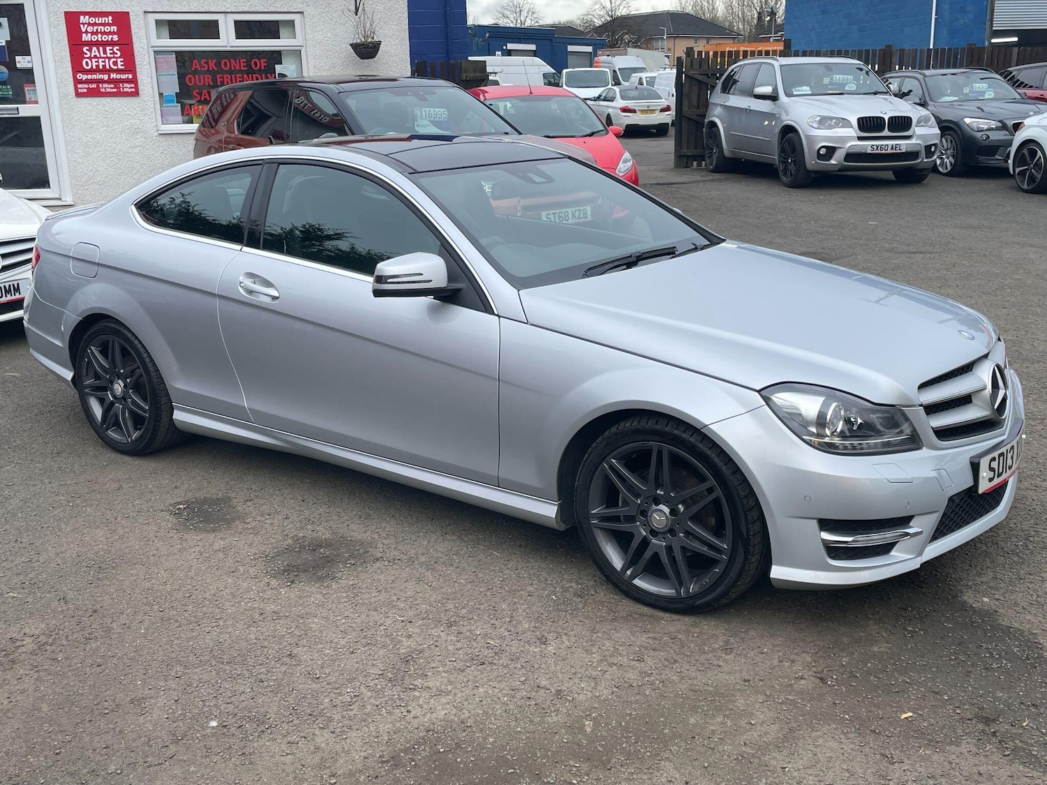 Used Mercedes-Benz C Class for sale - 78034672: Photo 13