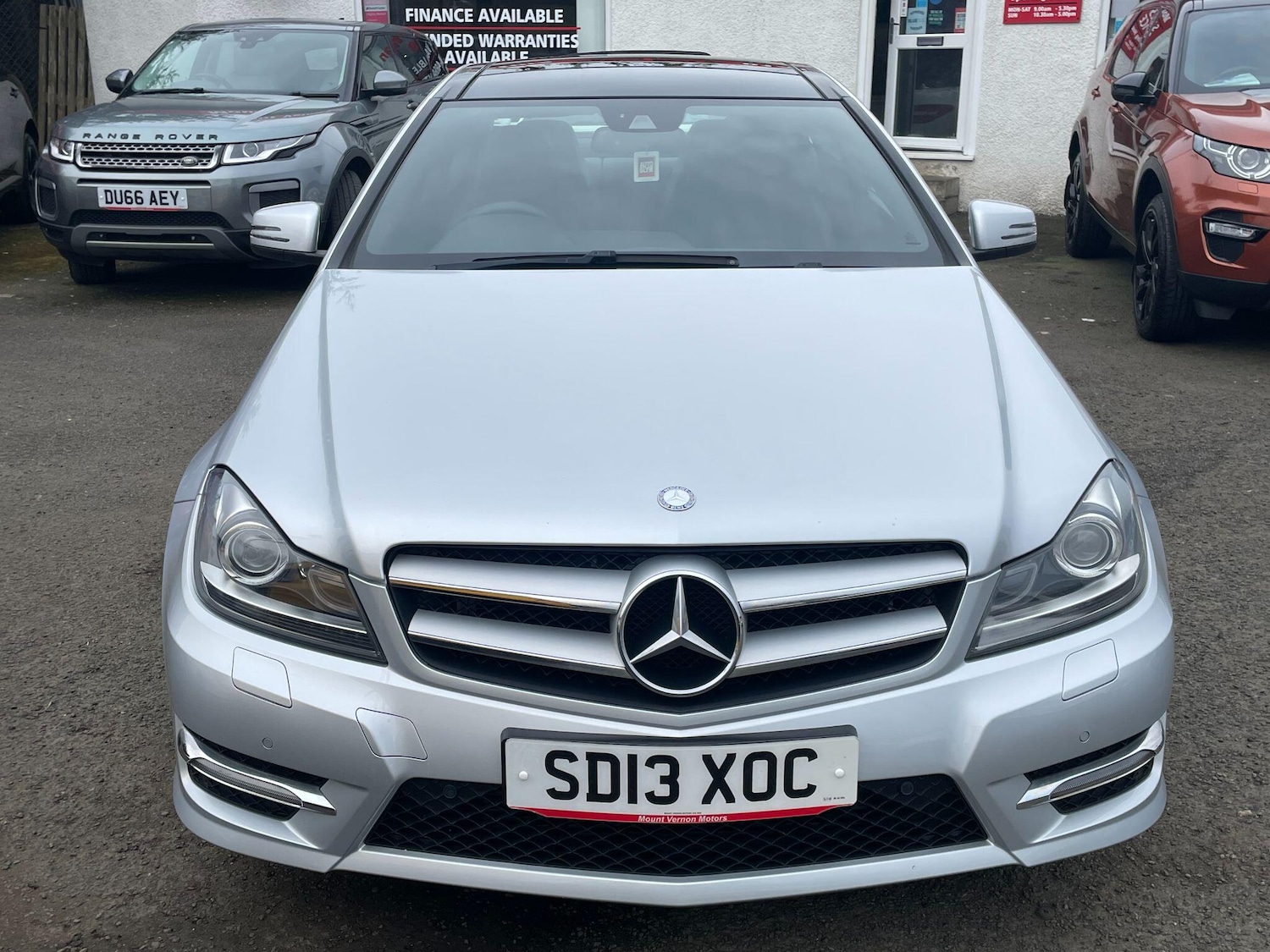 Used Mercedes-Benz C Class for sale - 78034672: Photo 14