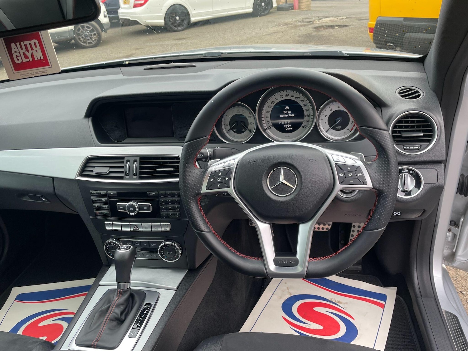 Used Mercedes-Benz C Class for sale - 78034672: Photo 18