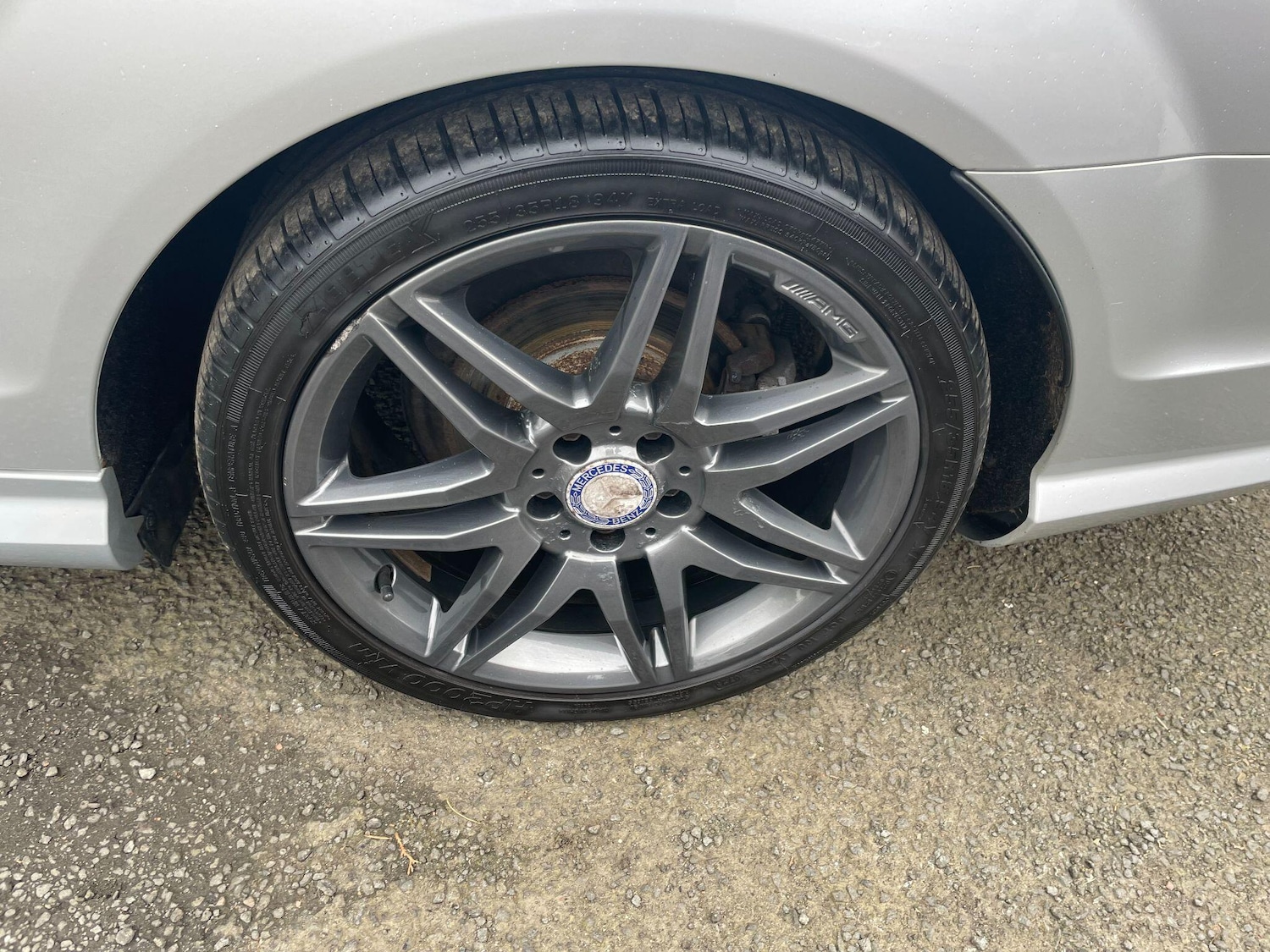 Used Mercedes-Benz C Class for sale - 78034672: Photo 36