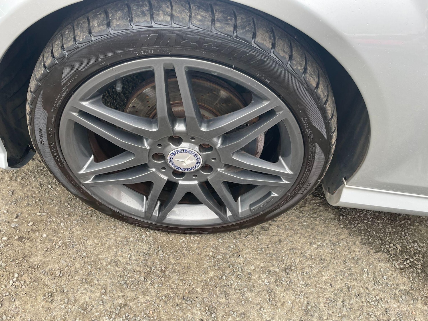 Used Mercedes-Benz C Class for sale - 78034672: Photo 37