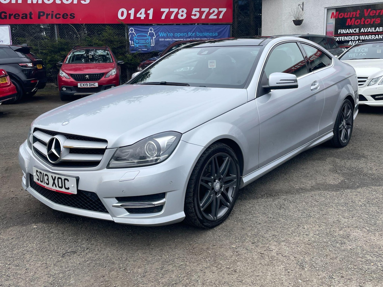 Used Mercedes-Benz C Class for sale - 78034672: Photo 7