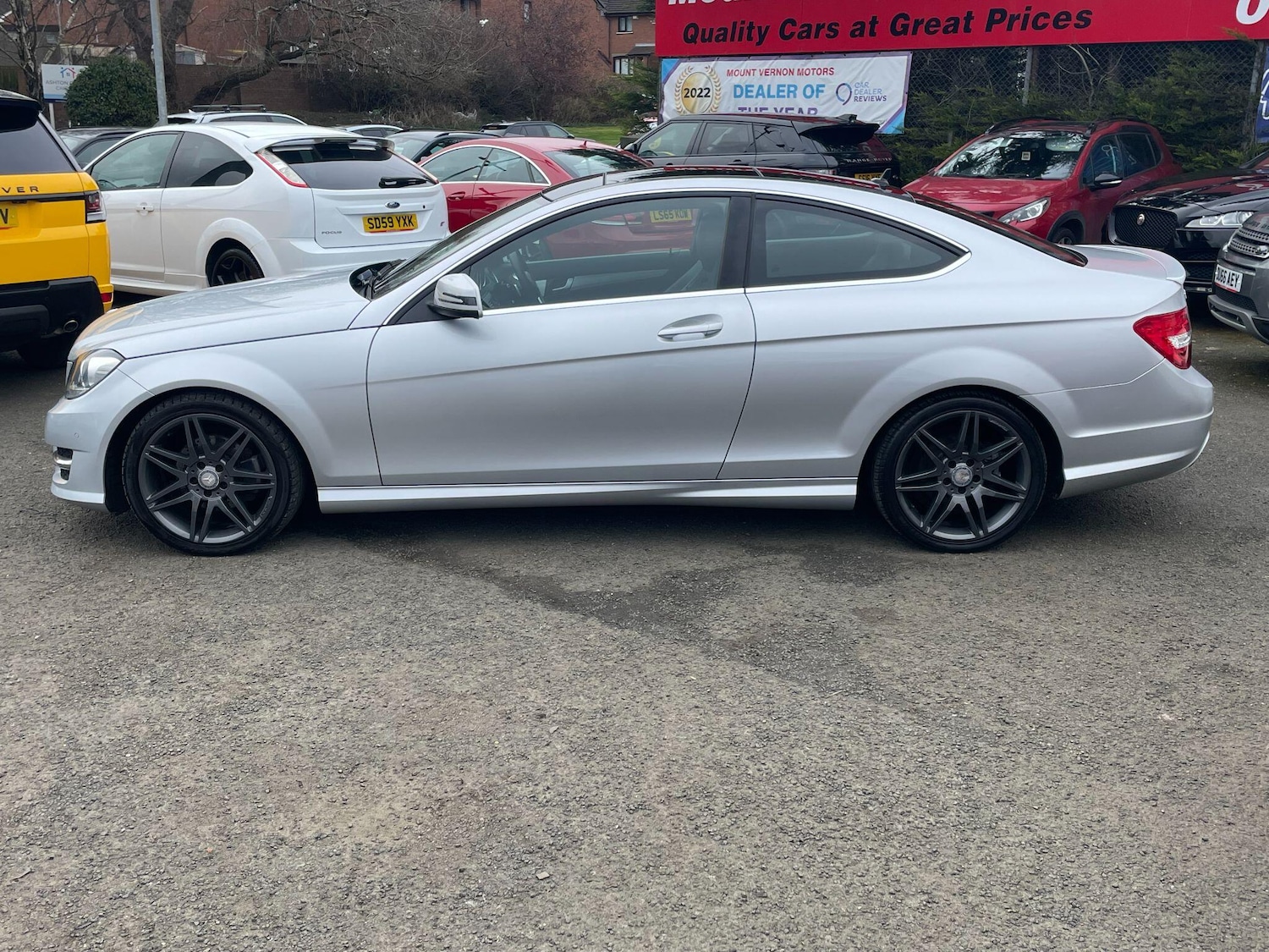 Used Mercedes-Benz C Class for sale - 78034672: Photo 8