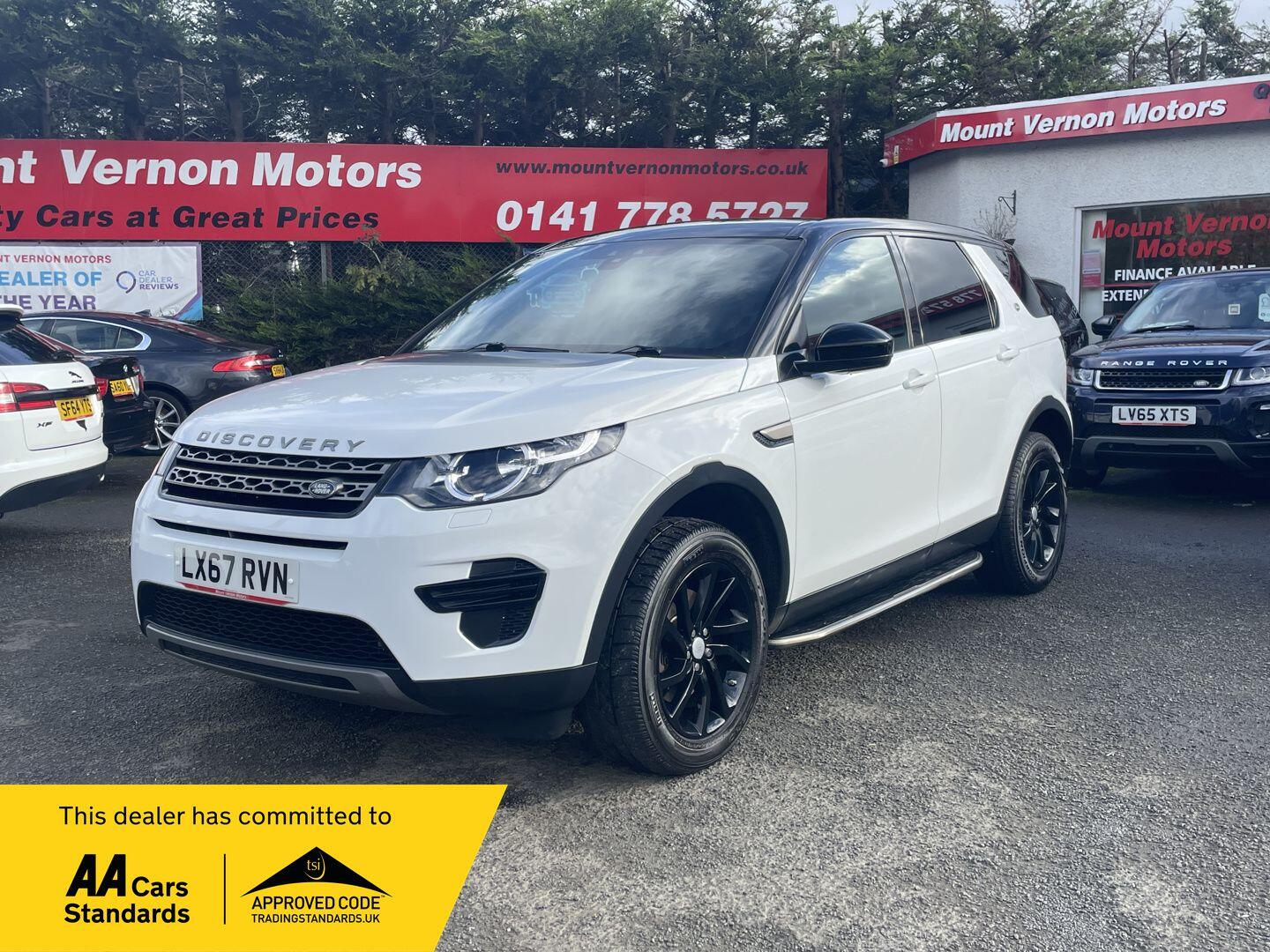 Used Land Rover Discovery Sport 2017 for sale - 76318160: Photo 1