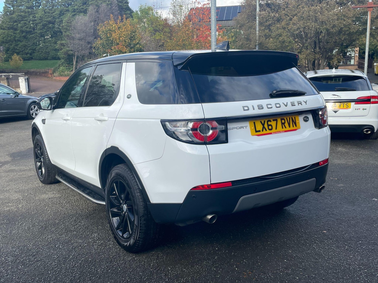 Used Land Rover Discovery Sport 2017 for sale - 76318160: Photo 10