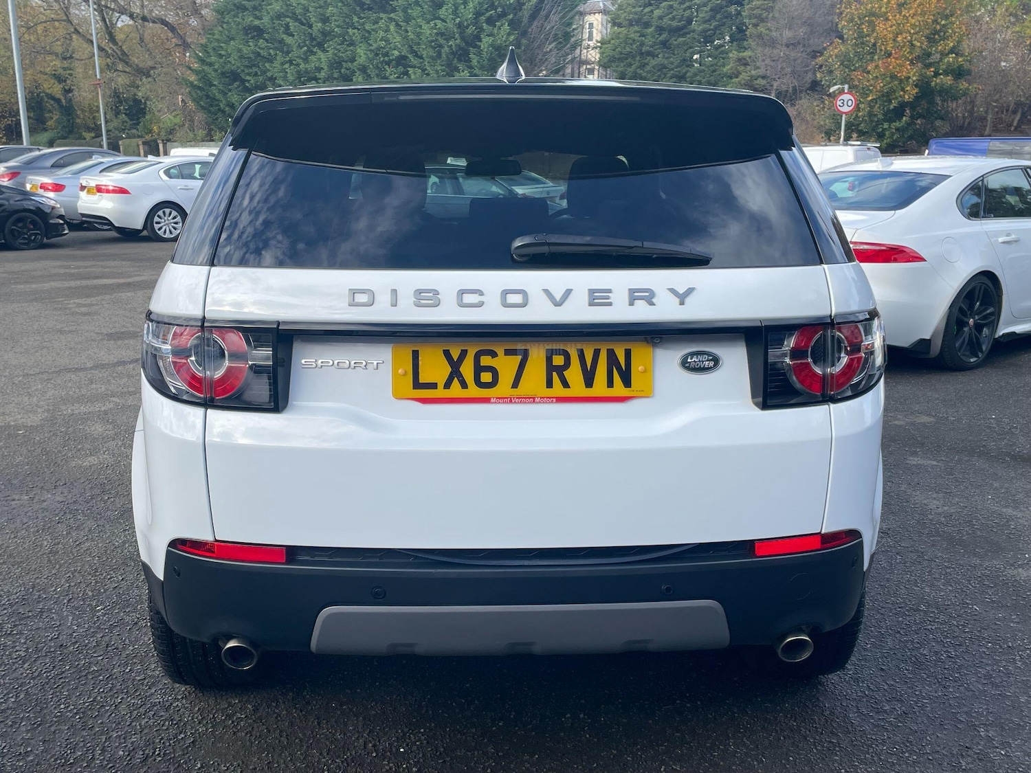 Used Land Rover Discovery Sport 2017 for sale - 76318160: Photo 11