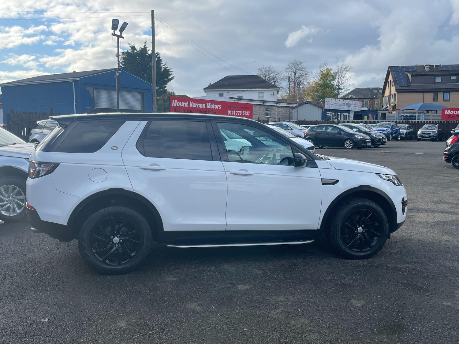 Used Land Rover Discovery Sport 2017 for sale - 76318160: Photo 13