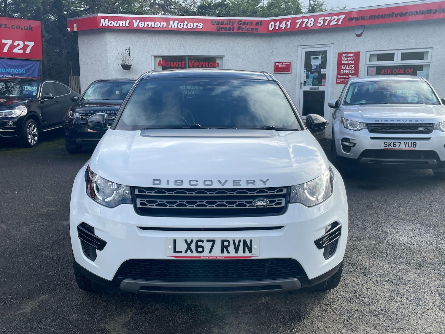 Used Land Rover Discovery Sport 2017 for sale - 76318160: Photo 14