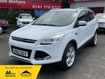 2012 (62) - 2.0 TDCi Titanium X AWD Euro 5 5dr