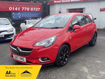 Used Vauxhall Corsa 2017 for sale - 79401538: Photo
