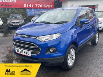 (66) - 1.0T EcoBoost Zetec 2WD Euro 6 (s/s) 5dr