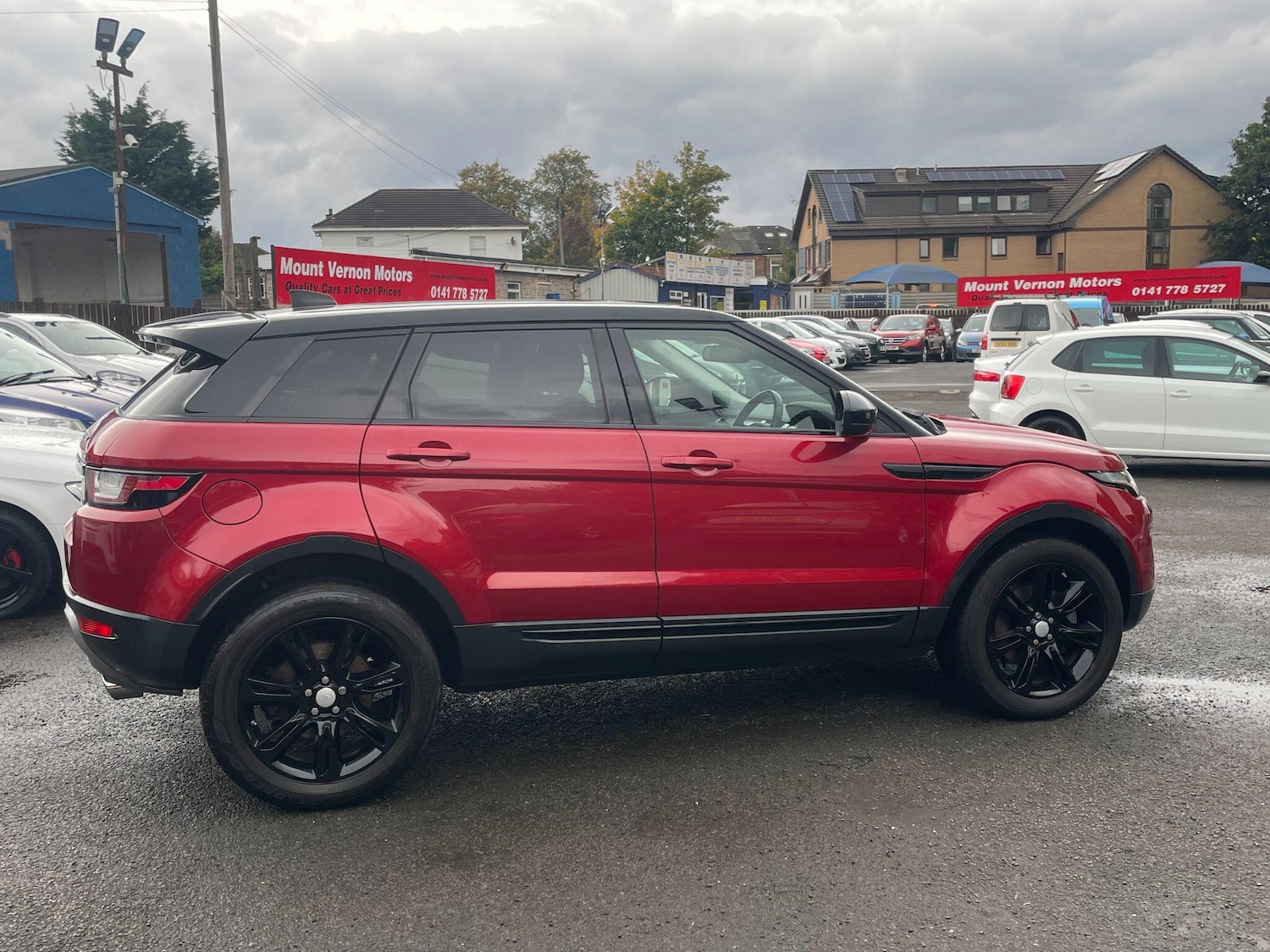 Used Land Rover Range Rover Evoque 2017 for sale - 76158747: Photo 12