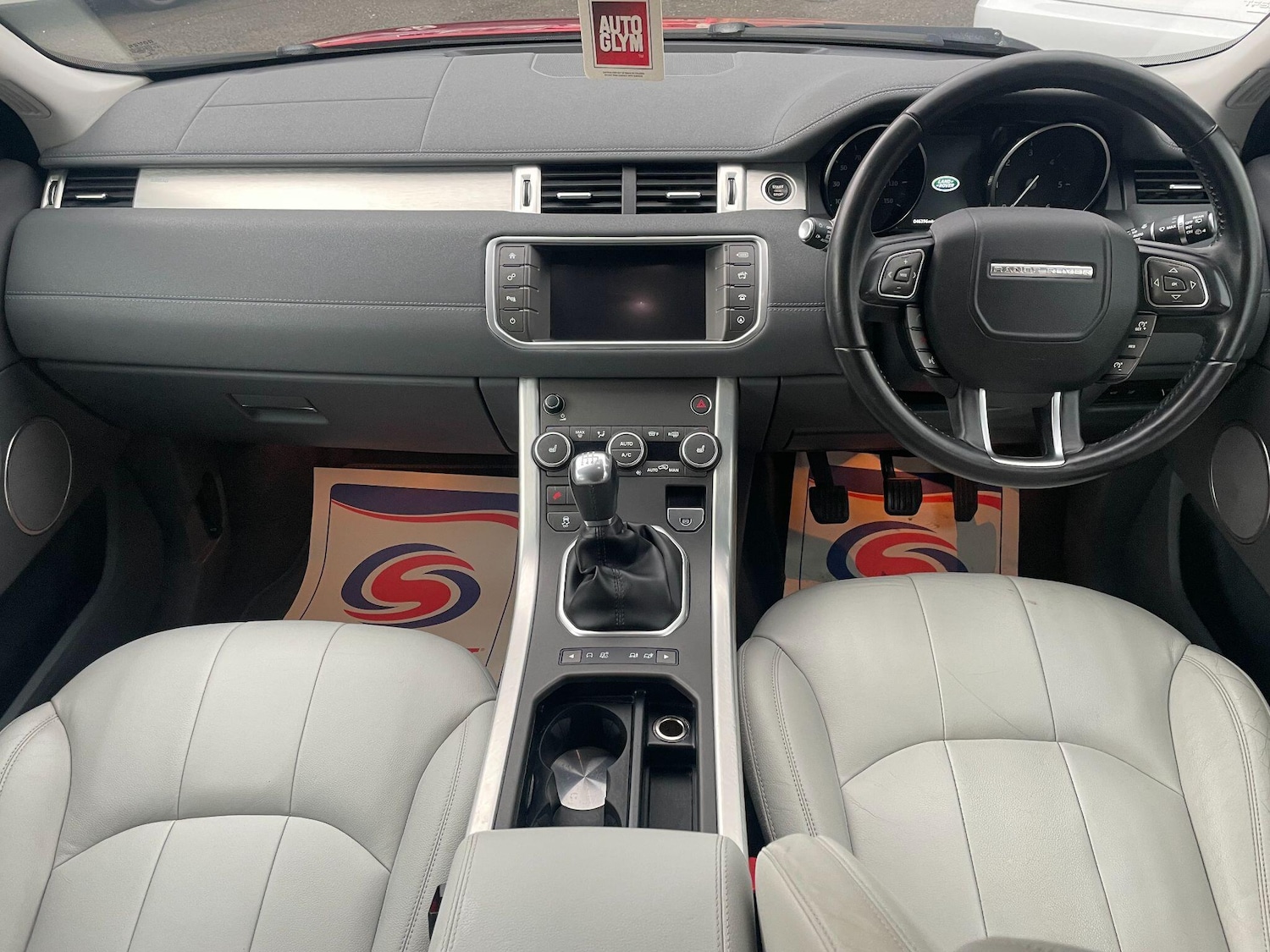 Used Land Rover Range Rover Evoque 2017 for sale - 76158747: Photo 19