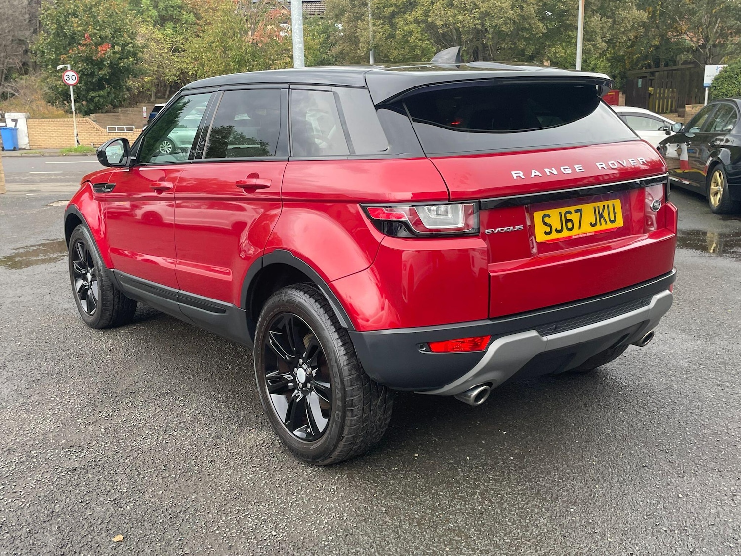 Used Land Rover Range Rover Evoque 2017 for sale - 76158747: Photo 9