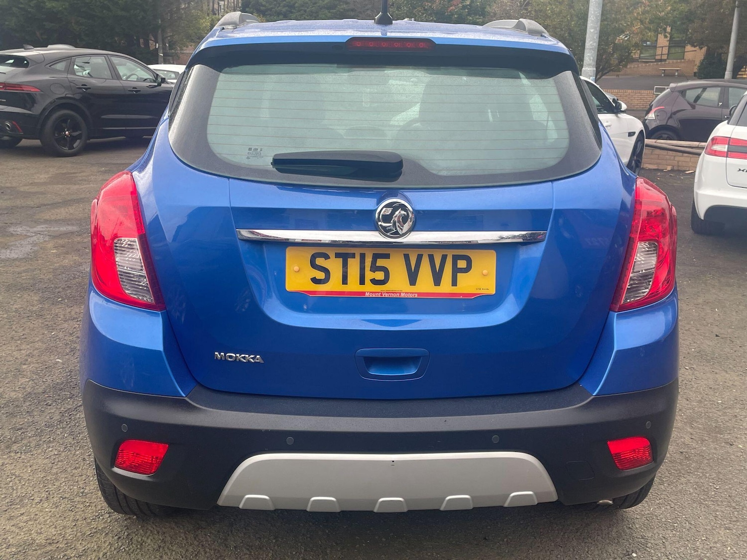 Used Vauxhall Mokka 2015 for sale - 76215560: Photo 10