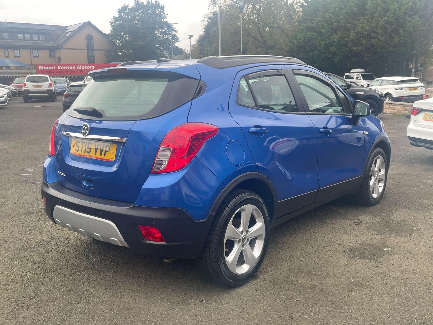 Used Vauxhall Mokka 2015 for sale - 76215560: Photo 11