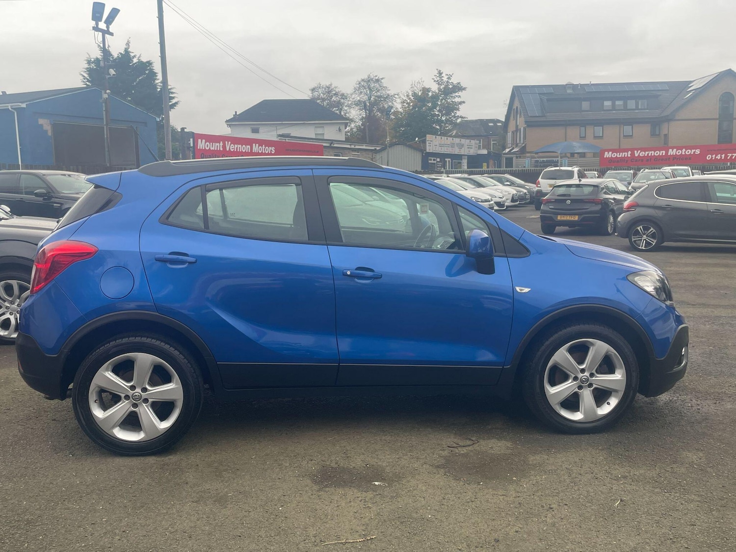 Used Vauxhall Mokka 2015 for sale - 76215560: Photo 12