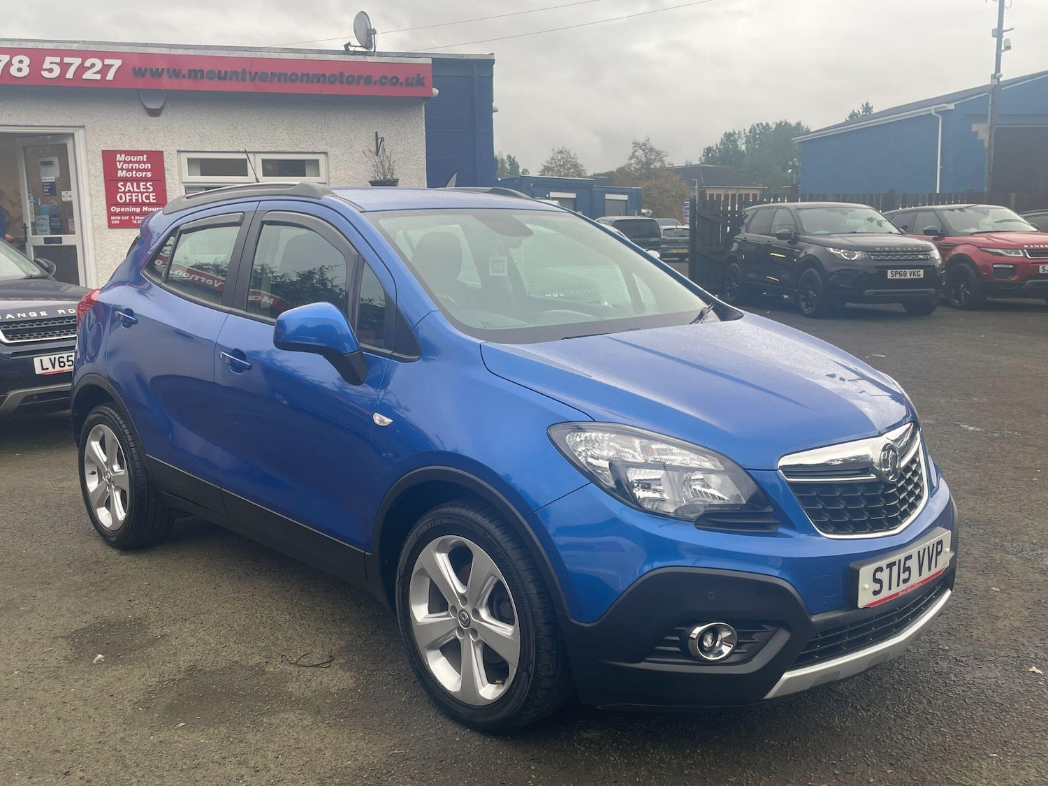 Used Vauxhall Mokka 2015 for sale - 76215560: Photo 13