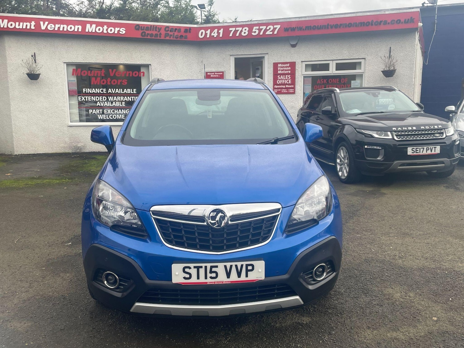 Used Vauxhall Mokka 2015 for sale - 76215560: Photo 14