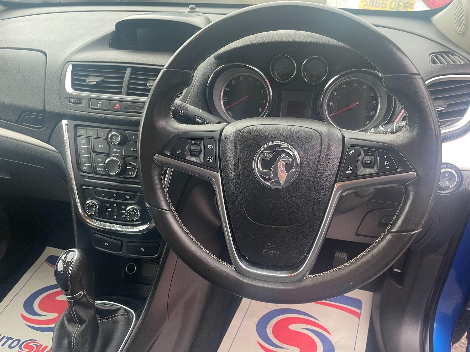 Used Vauxhall Mokka 2015 for sale - 76215560: Photo 17