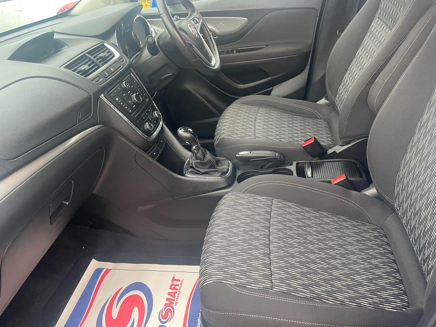 Used Vauxhall Mokka 2015 for sale - 76215560: Photo 22