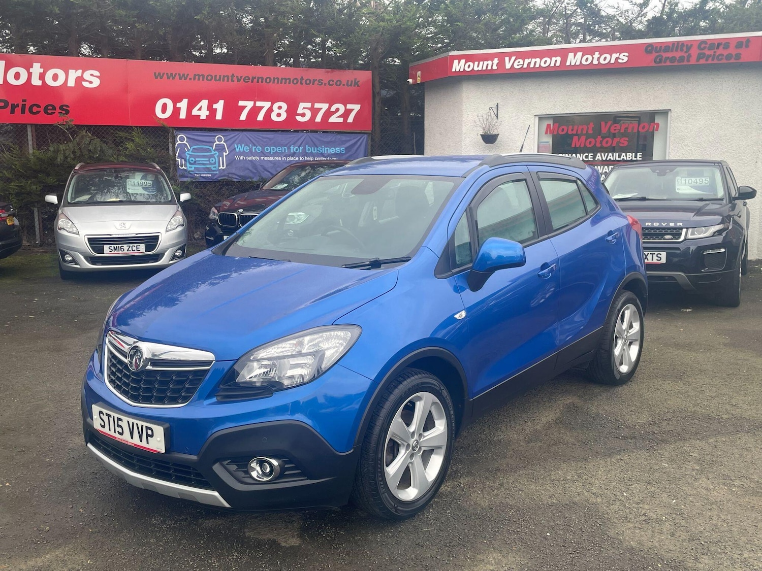 Used Vauxhall Mokka 2015 for sale - 76215560: Photo 7