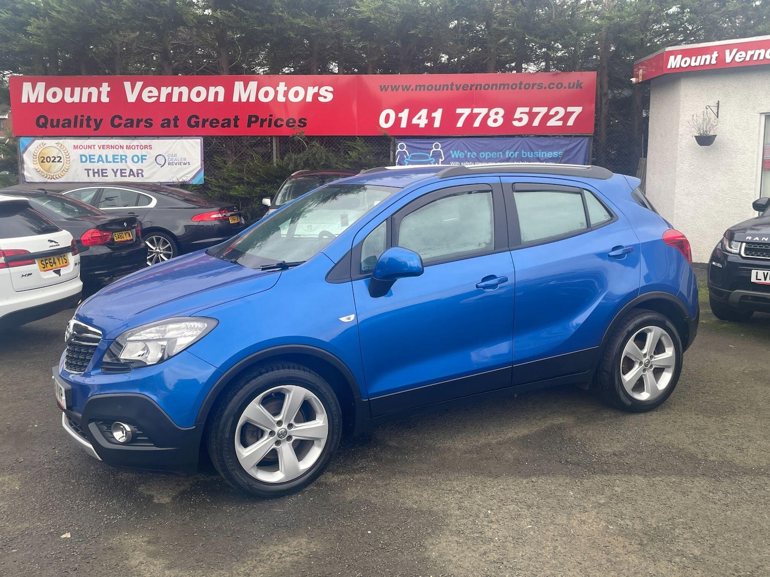 Used Vauxhall Mokka 2015 for sale - 76215560: Photo 8