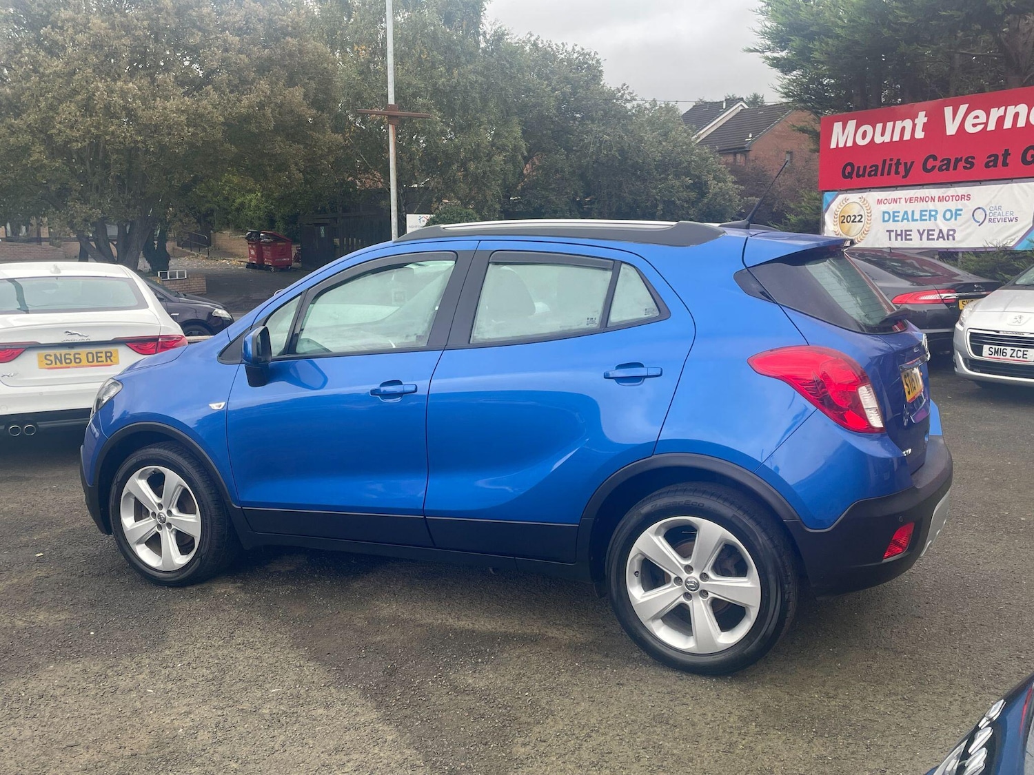 Used Vauxhall Mokka 2015 for sale - 76215560: Photo 9
