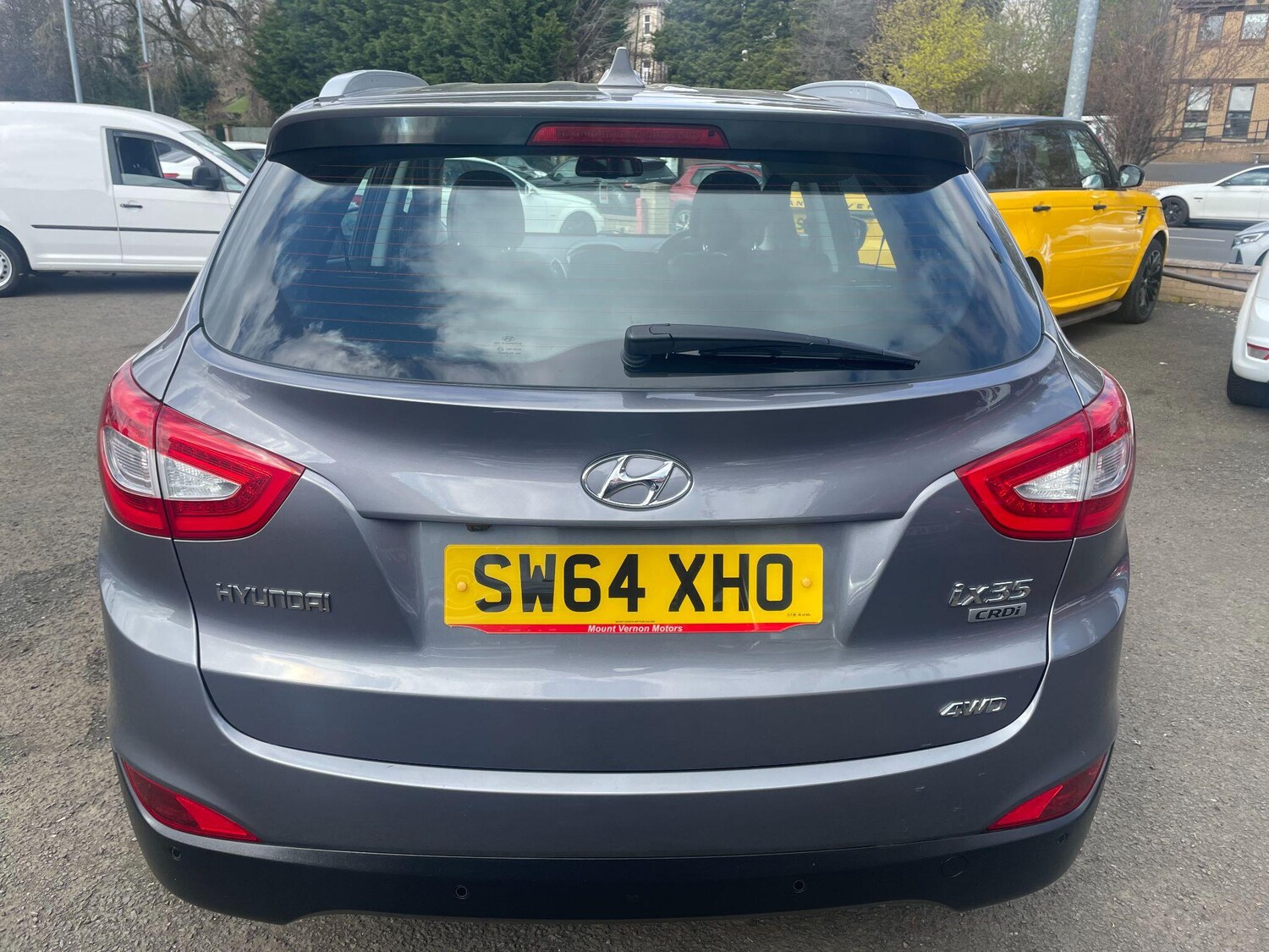 Used Hyundai Ix35 2014 for sale - 78171215: Photo 10
