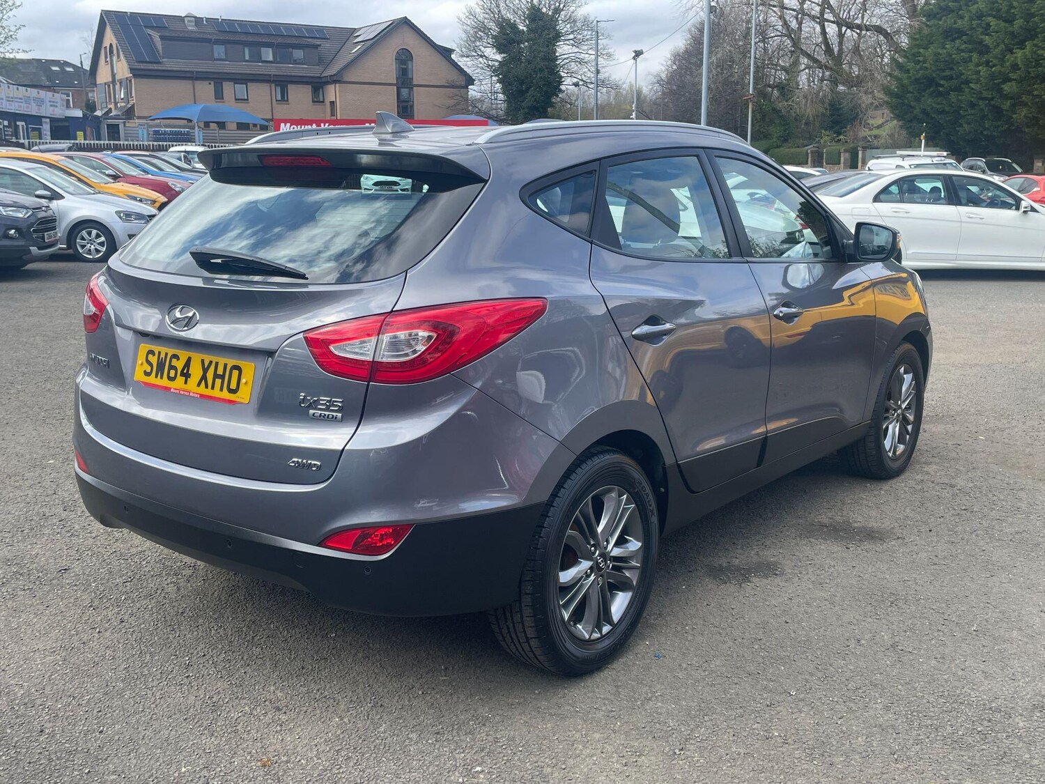 Used Hyundai Ix35 2014 for sale - 78171215: Photo 11