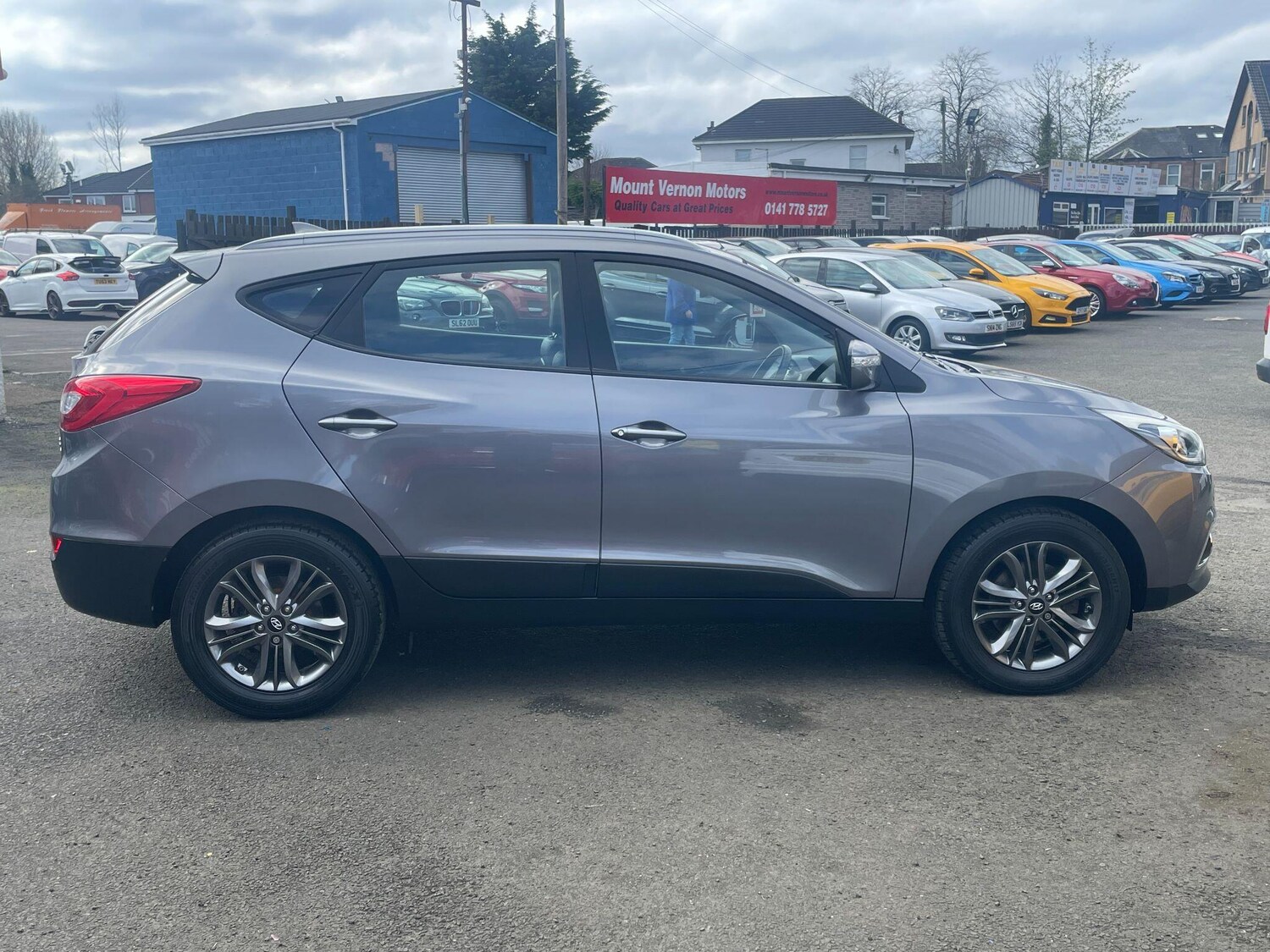 Used Hyundai Ix35 2014 for sale - 78171215: Photo 12