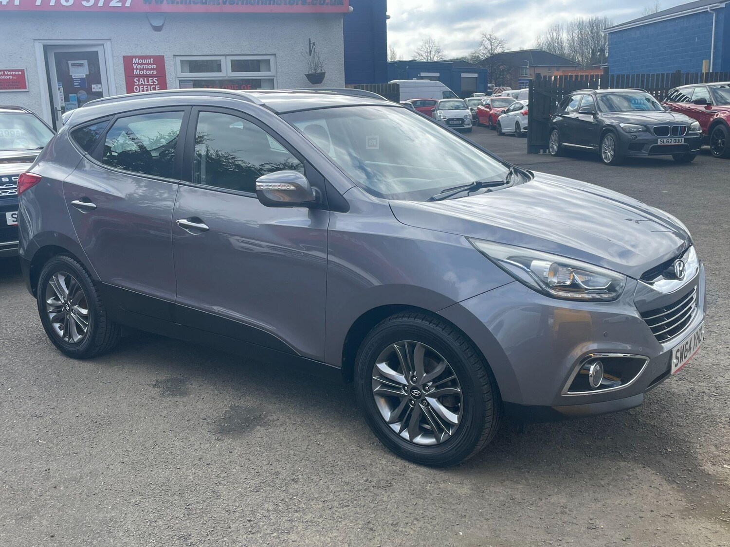 Used Hyundai Ix35 2014 for sale - 78171215: Photo 13