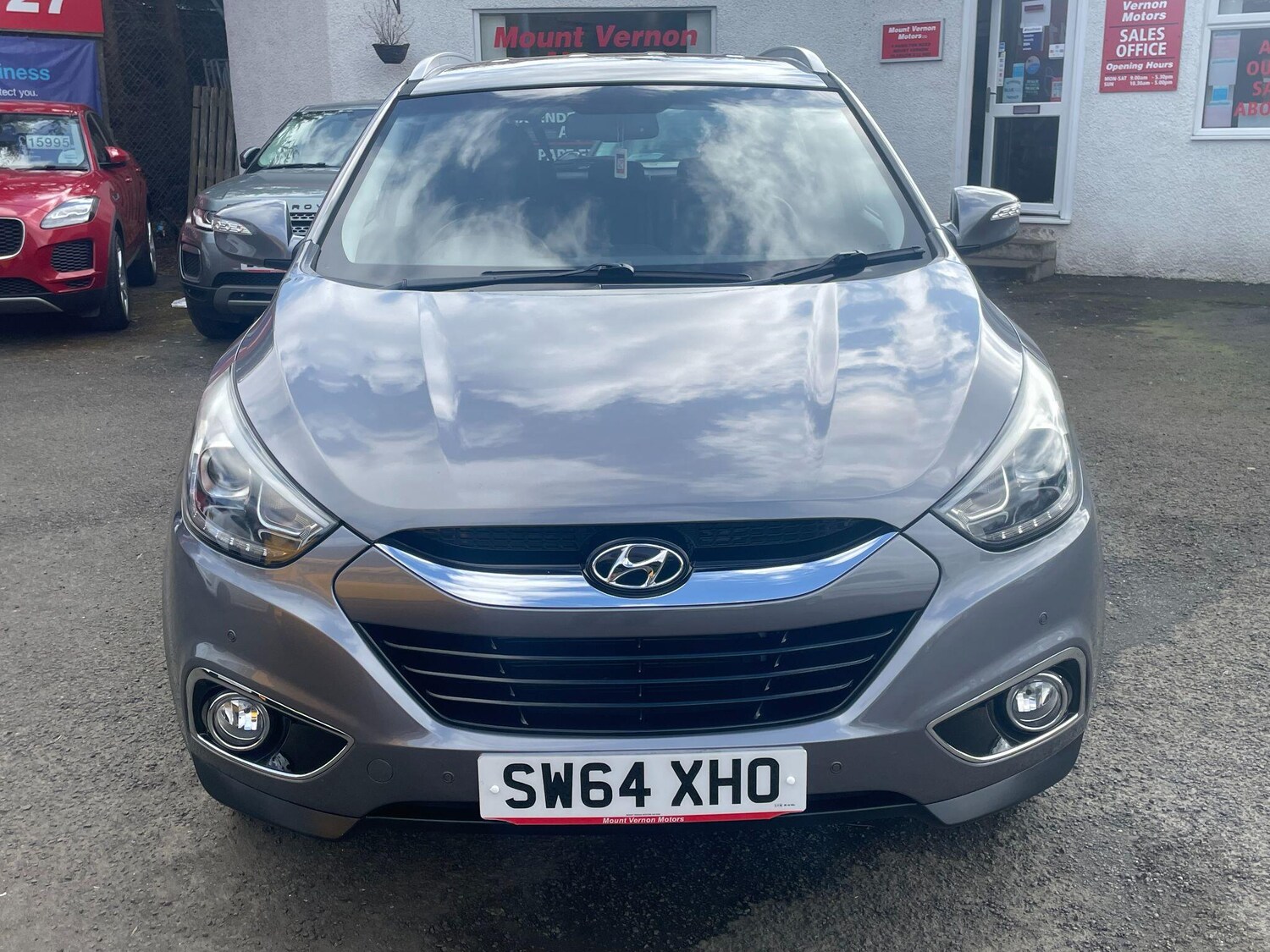 Used Hyundai Ix35 2014 for sale - 78171215: Photo 14