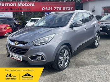 Used Hyundai Ix35 2014 for sale - 78171215: Photo