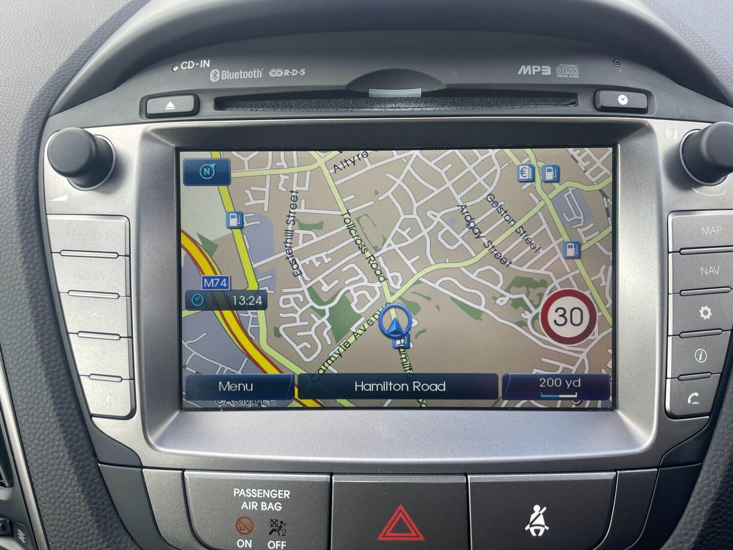 Used Hyundai Ix35 2014 for sale - 78171215: Photo 25