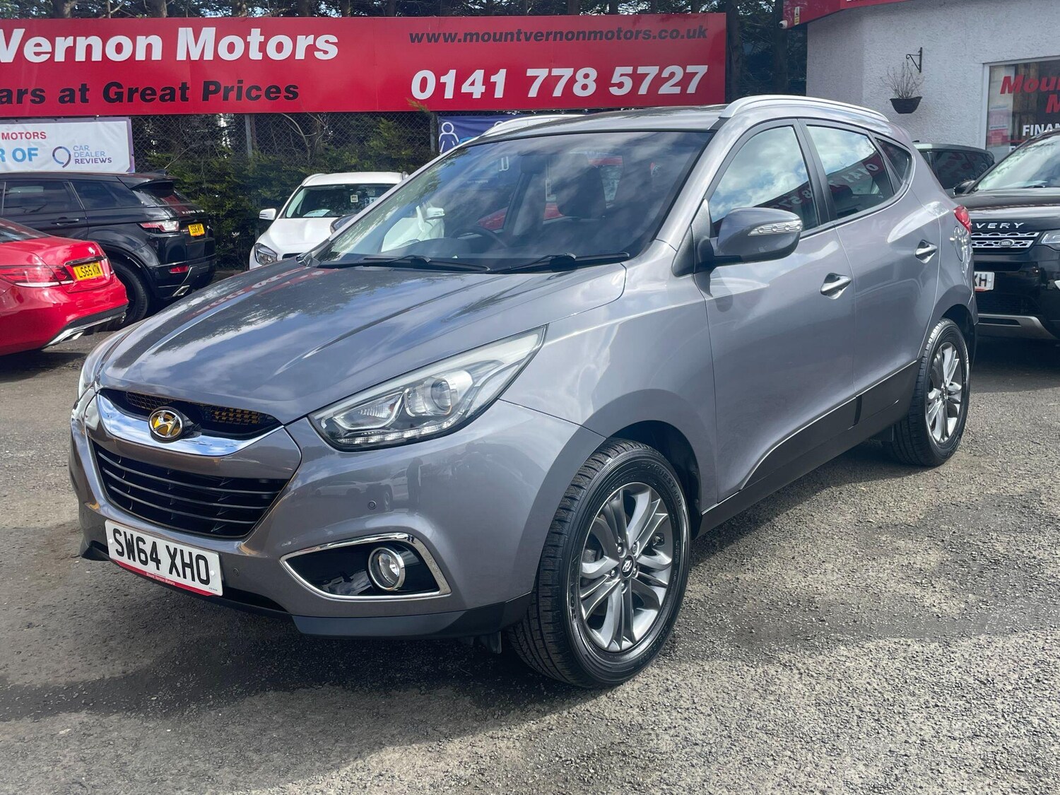Used Hyundai Ix35 2014 for sale - 78171215: Photo 7