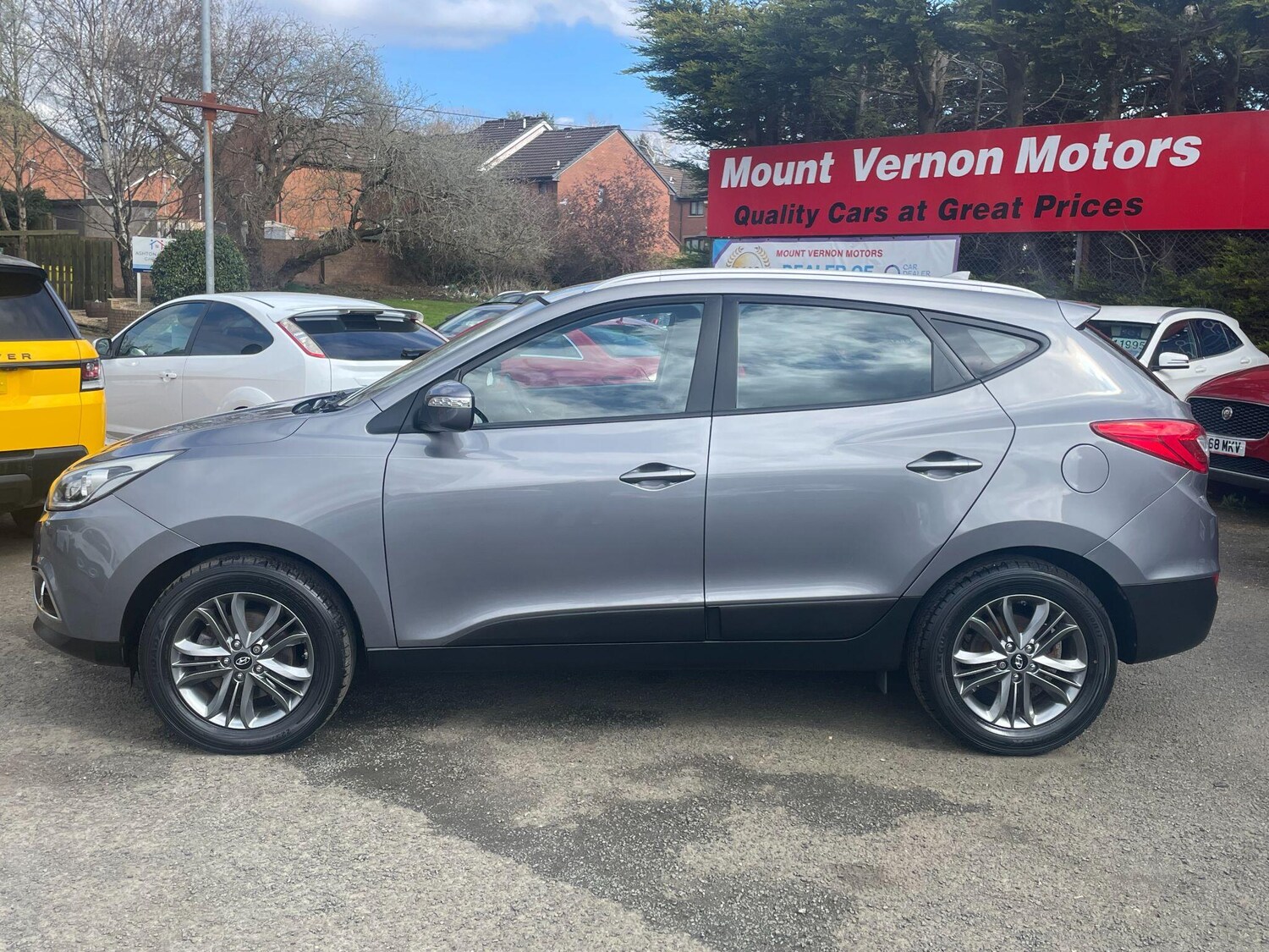 Used Hyundai Ix35 2014 for sale - 78171215: Photo 8