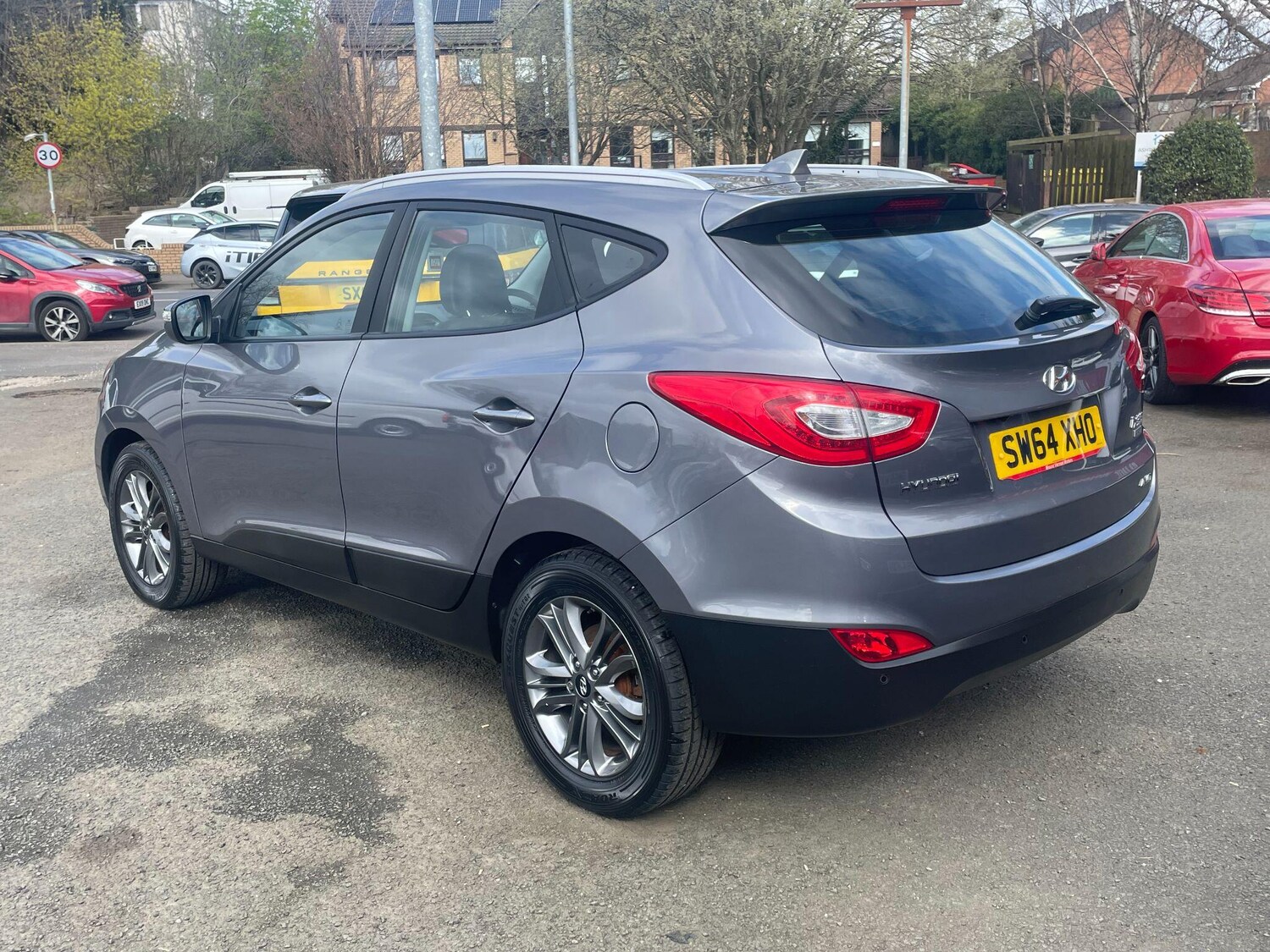 Used Hyundai Ix35 2014 for sale - 78171215: Photo 9