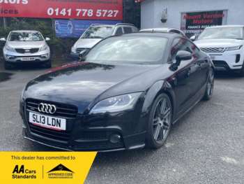 (13) - 2.0 TDI Black Edition quattro Euro 5 3dr