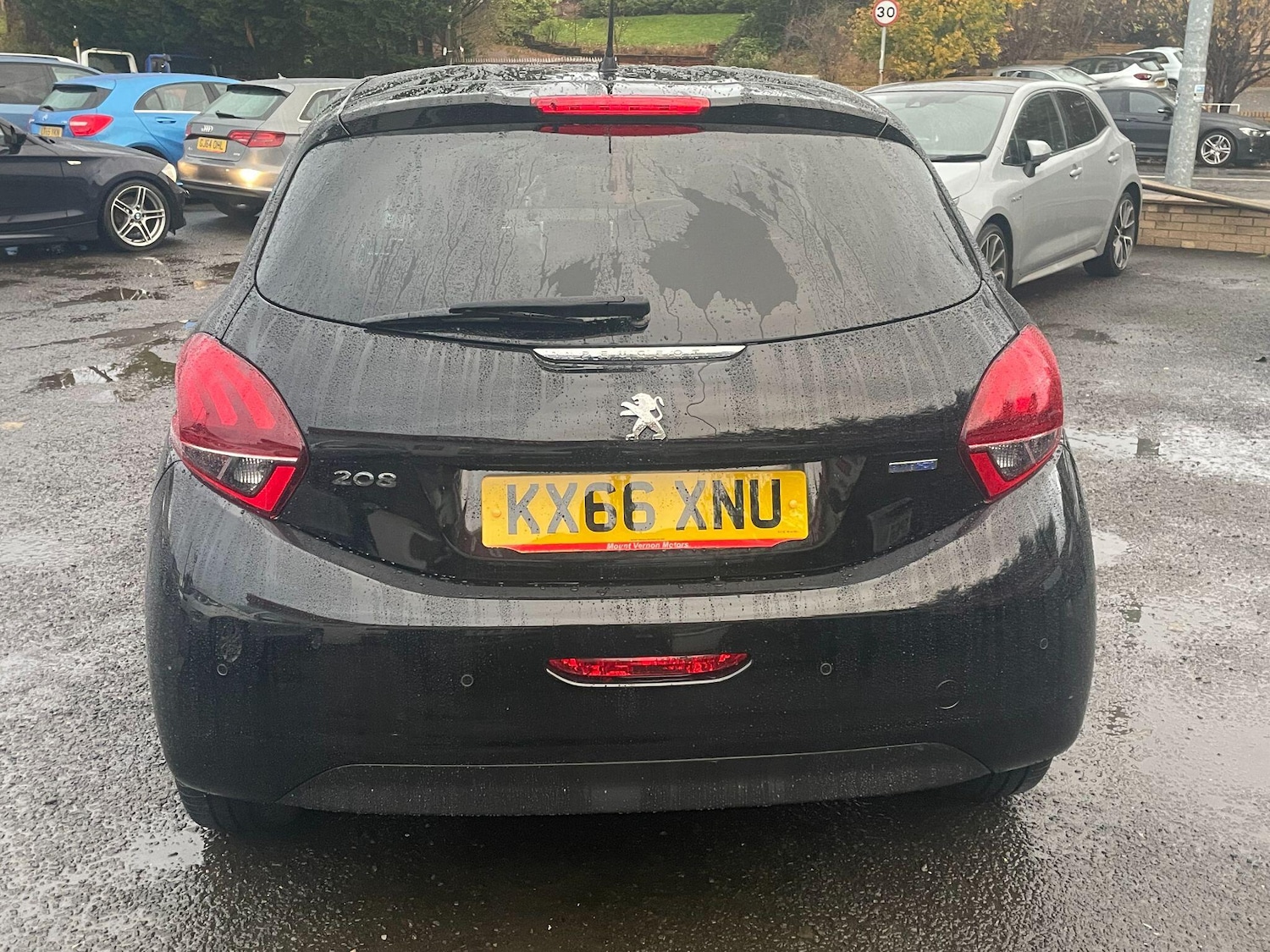 Used Peugeot 208 2016 for sale - 77203535: Photo 10