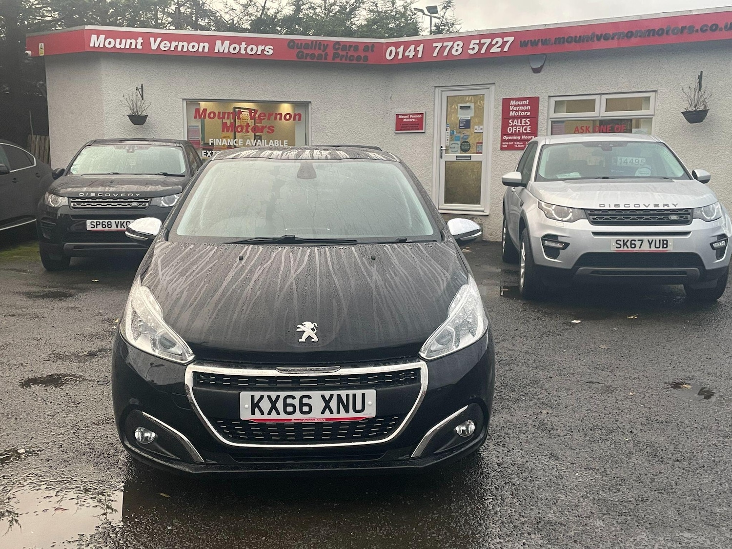 Used Peugeot 208 2016 for sale - 77203535: Photo 14