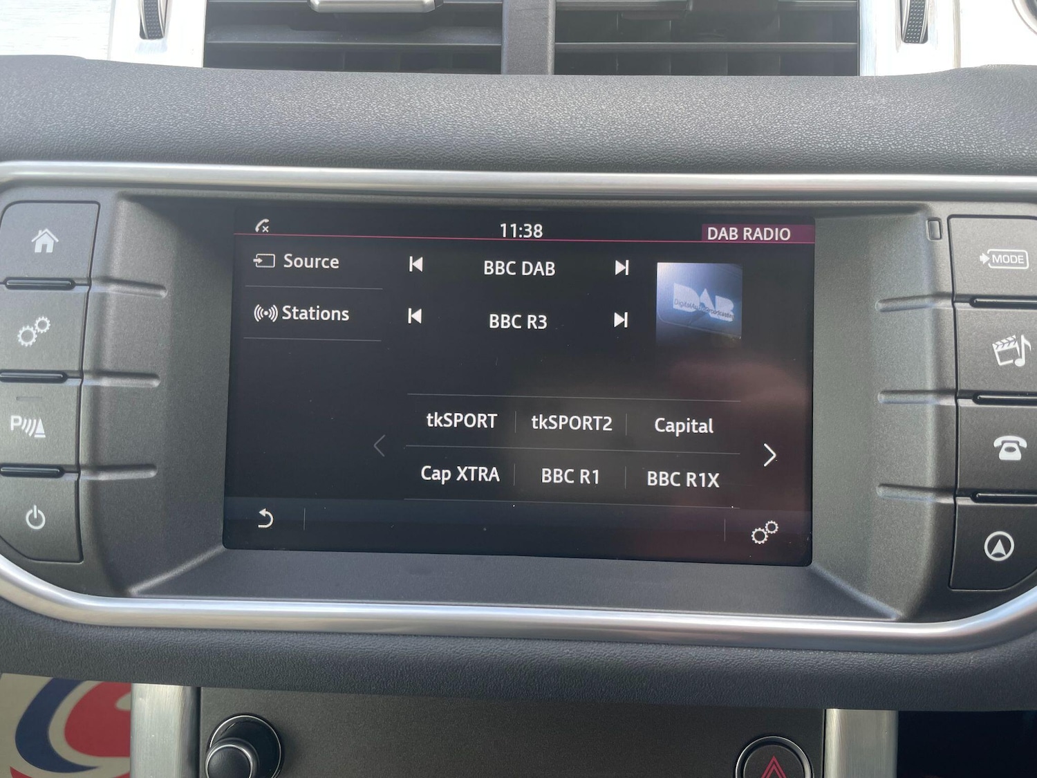 Vehicle 22