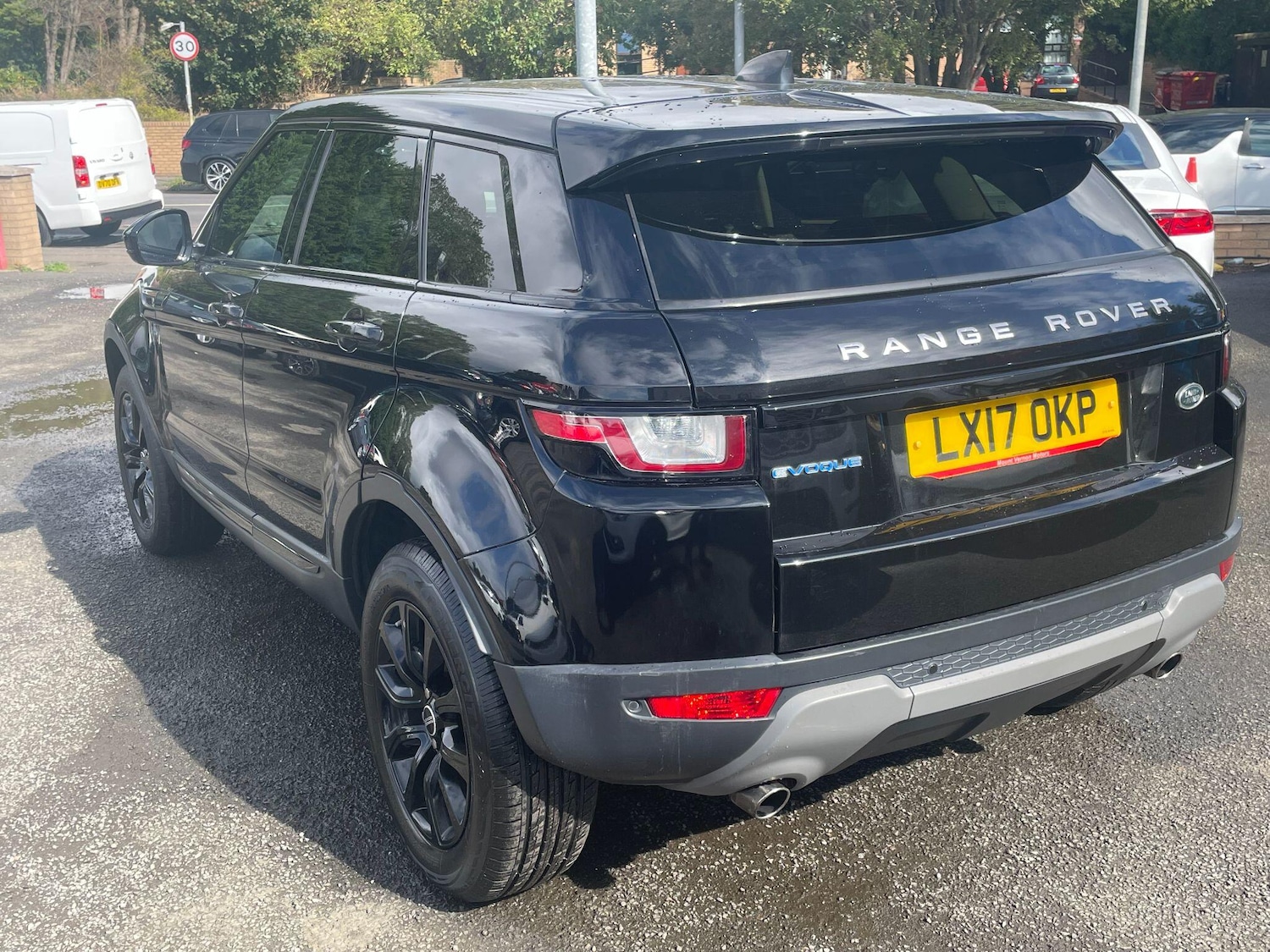 Vehicle 8