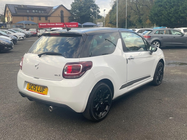 Used DS Automobiles DS 3 2015 for sale - 76214008: Photo 11