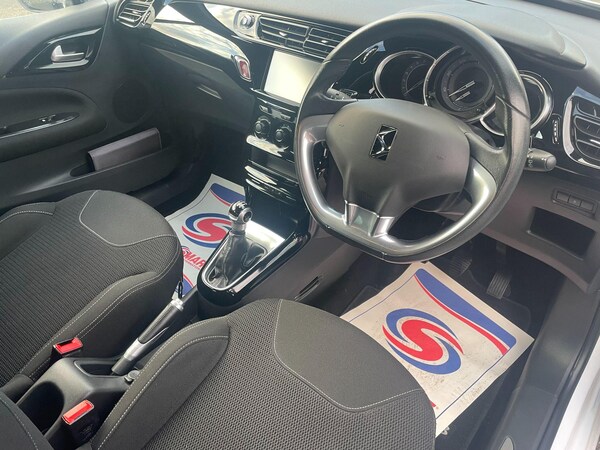 Used DS Automobiles DS 3 2015 for sale - 76214008: Photo 16