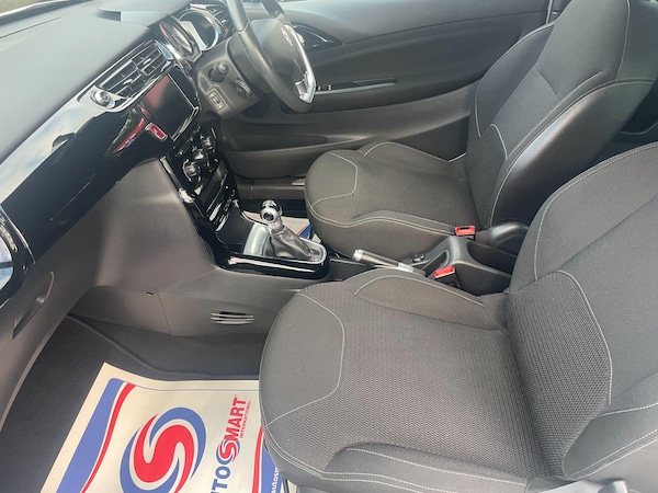 Used DS Automobiles DS 3 2015 for sale - 76214008: Photo 19